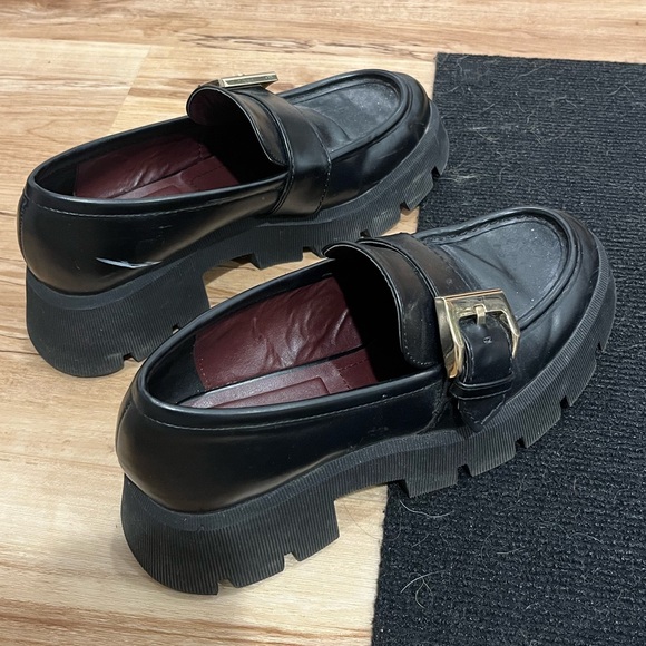 Zara Chunky Loafer - Picture 3 of 6